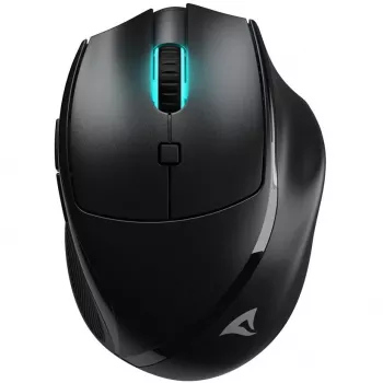 Sharkoon OfficePal M25W Black – vadu darbvirsmas pele