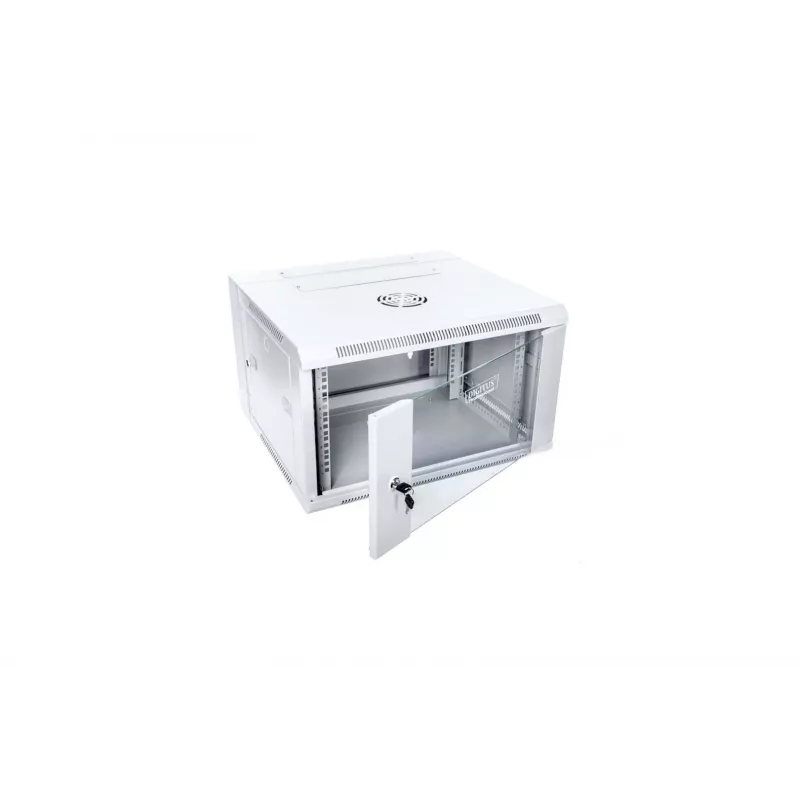 Sienas stiprināms 19 inch skapis Digitus DN-WD19 06U, 6U, 550 mm