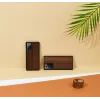 Viedtālruņa maciņš man and wood Galaxy Note 20 melns koala