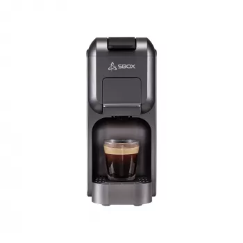 Kafijas automāts SBOX 1.5L CM-719 Barista Black