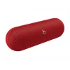Beats Pill Statement Red — portatīvais Bluetooth skaļrunis, ūdensnecaurlaidīgs