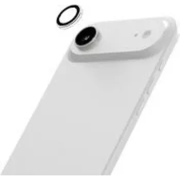 LAUT PRIME GLASS Kameras lēcas aizsargs Apple iPhone 17 - Izturīgs pret skrāpējumiem un triecieniem
