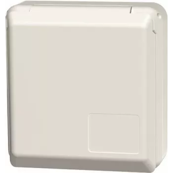 Mennekes 4262 — AMAXX slēdzama ieejas kontaktligzda 32A 3P+N+PE 6h IP44