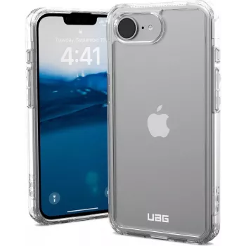 Urban Armor Gear 114502114343 mobilā telefona maciņš 15.5 cm (6.1 inch) Pārvalks Caurspīdīgs