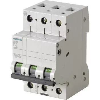 Siemens 5SL4320-7 automātiskais slēdzis