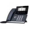 IP telefons Yealink SIP-T53W, pelēks, 8 līnijas, LCD, Wi-Fi