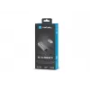 Natec Cricket NNC-1924 USB 3.0 Type-A uz RJ45 Ethernet adapteris, 1000 Mbit/s, 15 cm kabelis, melns