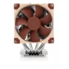 CPU dzesētājs Noctua NH-D9 TR5-SP6 4U — 92 mm divu ventilatoru dzesētājs sTR5, alumīnija ribas, vara pamatne, 2500 RPM