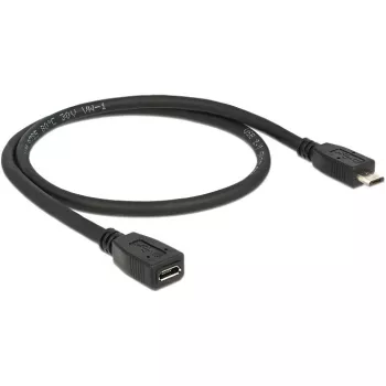 USB kabelis Micro-USB B DeLOCK 83567 0.5m