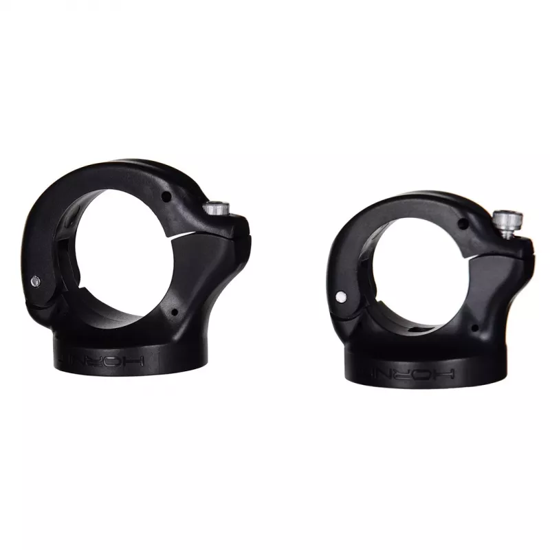 Velosipēda signāltaure Hornit 140 dB Melna
