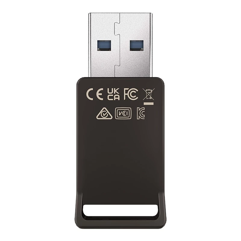microSDXC karšu lasītājs USB 3.2A