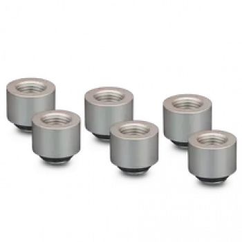 Thermal Grizzly DeltaMate Pagarinātājs - MF14 Matt Niķelis (6 komplekts) (TG-DM-FIT-6207)