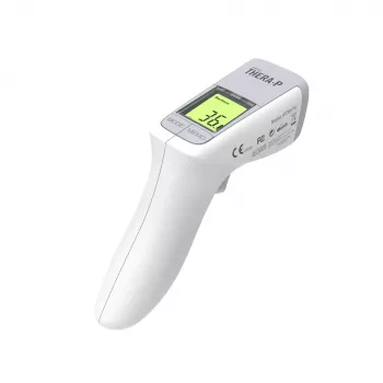 Bezkontakta infrasarkanais termometrs HoMedics TE-450-EU