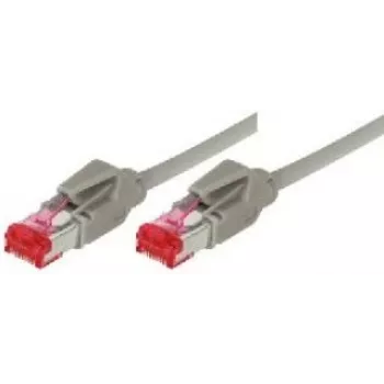 Tecline 74403 Ethernet Patch vads Pelēks