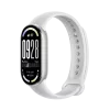 Viedais aproce Xiaomi Smart Band 10 Sudraba AMOLED BT