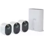 IP Drošības kamera Arlo Ultra 2 Outdoor Security Camera 3 kameru komplekts