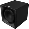Aktīvais zemfrekvenču skaļrunis KLIPSCH Flexus Sub 200 — 12 collu (30,5 cm) draiveris, 26–250 Hz, 103,7 dB, Melns, MDF