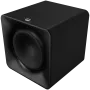 Aktīvais zemfrekvenču skaļrunis KLIPSCH Flexus Sub 200 — 12 collu (30,5 cm) draiveris, 26–250 Hz, 103,7 dB, Melns, MDF