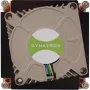 Dynatron G-199 - Procesora gaisa dzesētājs (LGA1366) - Varš - 70 mm - 1U