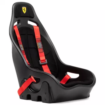 Next Level Racing NLR-E047 Elite ES1 Sēdeklis Scuderia Ferrari Edition - sacīkšu spēļu krēsls