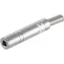 ShiverPeaks Klinkenkupplung Mono 6.3 mm Metāla 50800