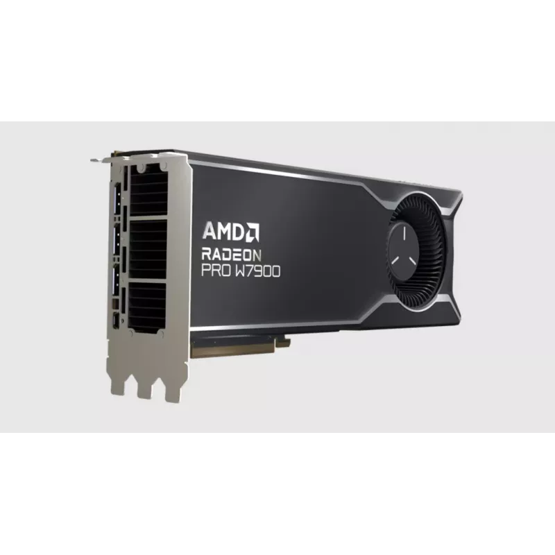 Grafikas karte AMD Radeon PRO W7900 48 GB GDDR6
