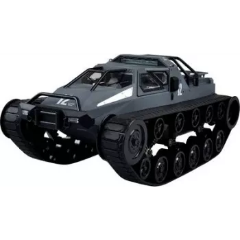 Amewi Militārās policijas kāpurķēžu transportlīdzeklis Pelēks - Elektromotors - 1:12 - Gatavs braukšanai (RTR) - Zils - Pelēks - Zēni/Meitenes - 14 gadi (22439)