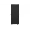 LANBERG 19 37U 800x1000 Brīvstāvošs LCD Perforētas Durvis (FlatPack) melns (Spedīcijas sūtījums)