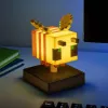 Paladone Minecraft Bee Icon gaisma