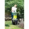 Ryobi RSH2545B dārza smalcinātājs 2500 W 40 L asmens
