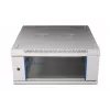 Extralink sienas skapis 4U 600x600 Pelēks