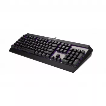 Mehāniskā spēļu tastatūra Cougar Attack X3 RGB ar Ziemeļvalstu izkārtojumu