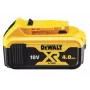 DeWALT DCB182 akumulators, litija-jonu, 18 V, 4000 mAh