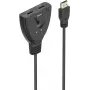 Hama 4K HDMI™ slēdzis 2x1, 2x HDMI™ ligzda - 1x HDMI™ spraudnis (00305019)