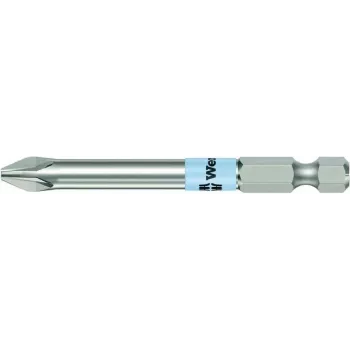 Uzgriežņu uzgalis Wera Pozidriv PZ1, 6.3 mm (1/4 colla)