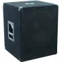 Aktīvais zemfrekvenču skaļrunis Omnitronic BX-1850 Melns 600 W