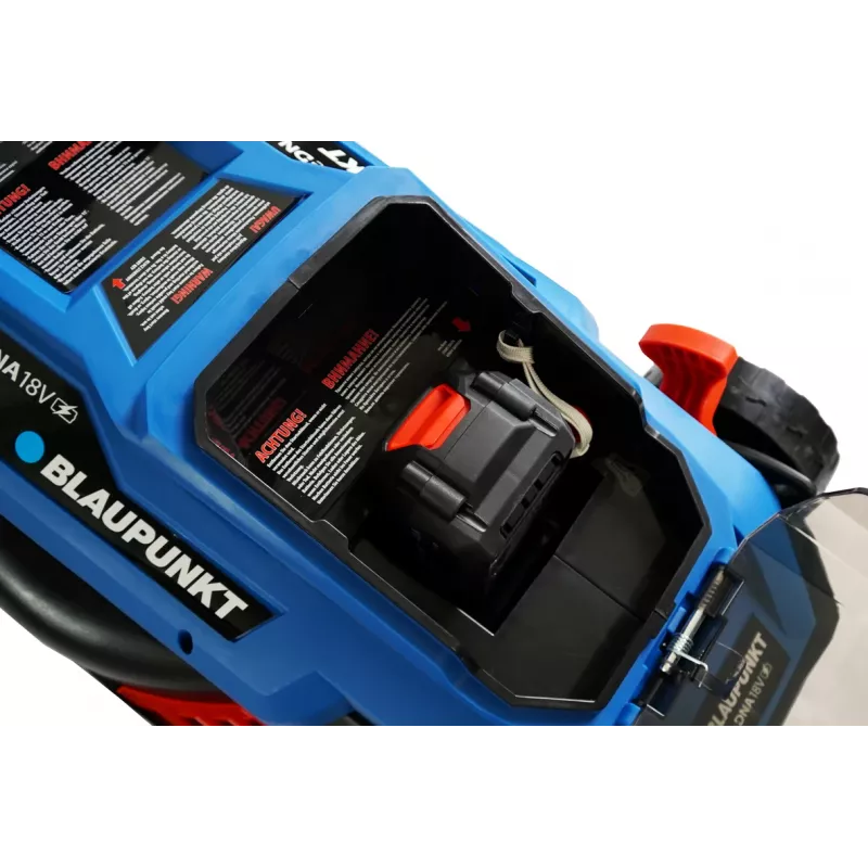 Zāles pļāvējs Blaupunkt CL3010