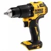 Bezvadu urbjmašīna DeWALT DCD709N-XJ, bezsuku 18V, 2 ātrumi, 1650 RPM, 65 N·m, ātrās atbrīvošanas patrona 1.5–13 mm, 1.2 kg
