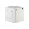 Sienas skapis DIGITUS Dynamic-N 12U 600x600 mm IP20, slēdzene, kabeļu pārvaldība, neizjaukts