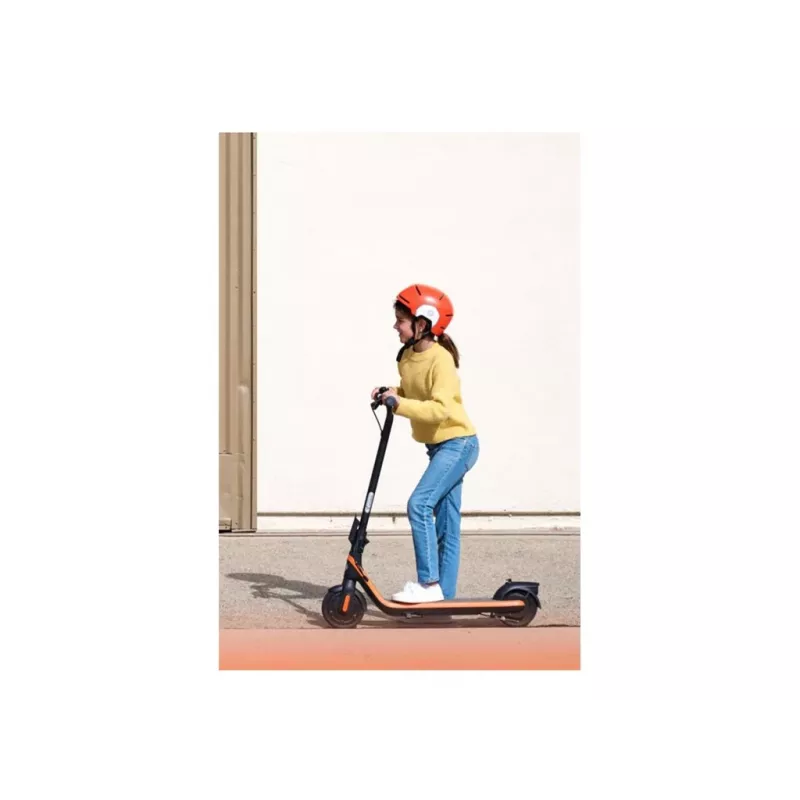 Ninebot by Segway eKickScooter C2 Pro E, Melns/Zils