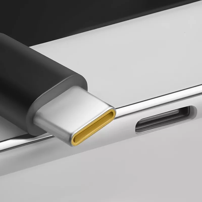 Qoltec 52386 GaN POWER PRO lādētājs | 1xUSB-C | 65W | 5-20V | 3-3.25A | Melns