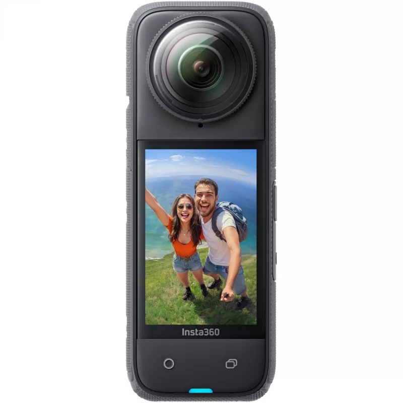 Action kamera X4 Moto BUNDLE/CINSABMA/MOTO INSTA360