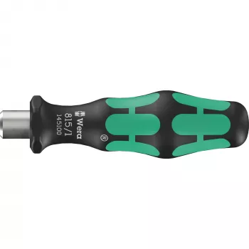 Tool-Check Modular 1, Bit-Satz schwarz/grün, 21-teilig, inkl. 1/4 Bit-Ratsche