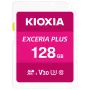 Kioxia EXCERIA PLUS 128 GB SDXC UHS-I atmiņas karte