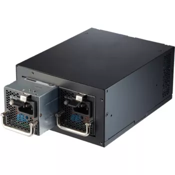 FSP Twins PRO 500W barošanas bloks 520 W 20+4 pin ATX ATX Melns