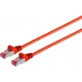 Tīkla kabelis ShiverPeaks 75717-AR Cat 6A S/FTP PIMF, lielapjoma kabelis 10G Ethernet