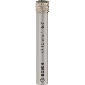 Urbja uzgalis Bosch 2608599051, dimanta gals, 10 mm diametrs, 66 mm garums