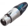 Neutrik XX sērijas NC3FXX - Audio spraudnis - 2.5 mm² - XLR3 (W)