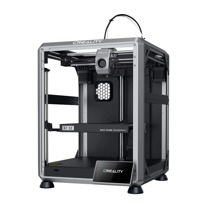 3D printeris Creality K1-SE Dual Z-axis High Precision