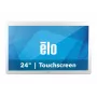 Elo Touch Solutions 03-Series 61 cm (24 inch) Pieskāriena monitors, balts, Full HD, Projected Capacitive, 10 punktu USB
